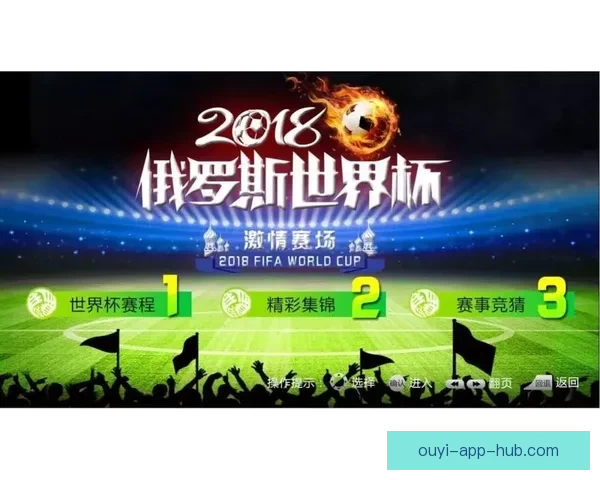 世界杯竞猜注册优惠大放送即刻参与赢取超值奖励机会